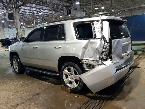 1GNSKBKC6GR372638 2016 CHEVROLET TAHOE - Image 2
