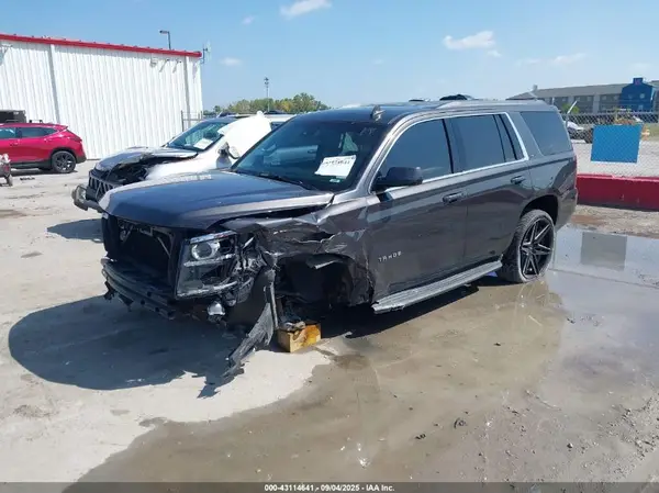 1GNSKBKC6GR389956 2016 CHEVROLET TAHOE - Image 2