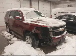 1GNSKBKC6GR438475 2016 CHEVROLET TAHOE