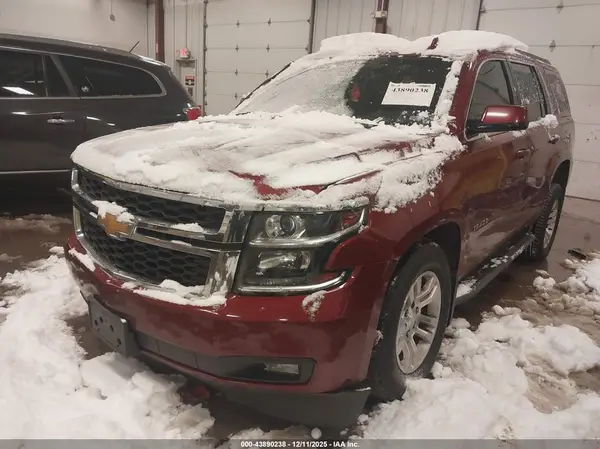 1GNSKBKC6GR438475 2016 CHEVROLET TAHOE - Image 2