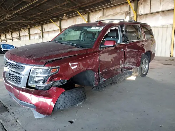 1GNSKBKC6GR443997 2016 CHEVROLET TAHOE - Image 1