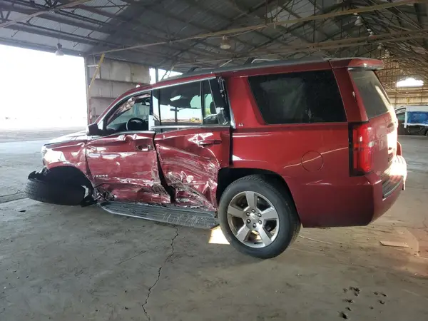 1GNSKBKC6GR443997 2016 CHEVROLET TAHOE - Image 2