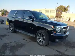 1GNSKBKC6GR444163 2016 CHEVROLET TAHOE