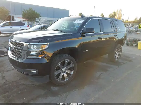1GNSKBKC6GR444163 2016 CHEVROLET TAHOE - Image 2