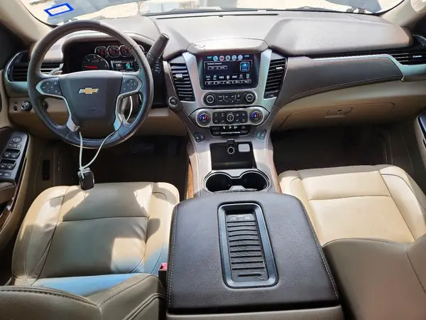 1GNSKBKC6GR459407 2016 CHEVROLET TAHOE - Image 8