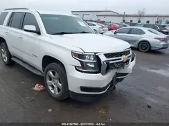 1GNSKBKC6GR462856 2016 CHEVROLET TAHOE