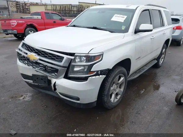 1GNSKBKC6GR462856 2016 CHEVROLET TAHOE - Image 2