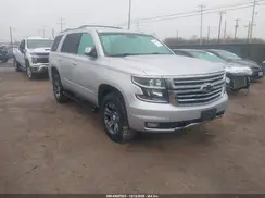 1GNSKBKC6GR463585 2016 CHEVROLET TAHOE