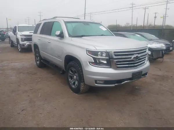 1GNSKBKC6GR463585 2016 CHEVROLET TAHOE - Image 1