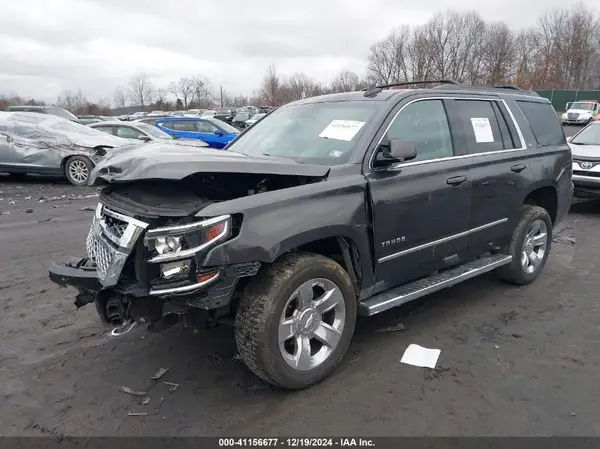 1GNSKBKC6GR471993 2016 CHEVROLET TAHOE - Image 2