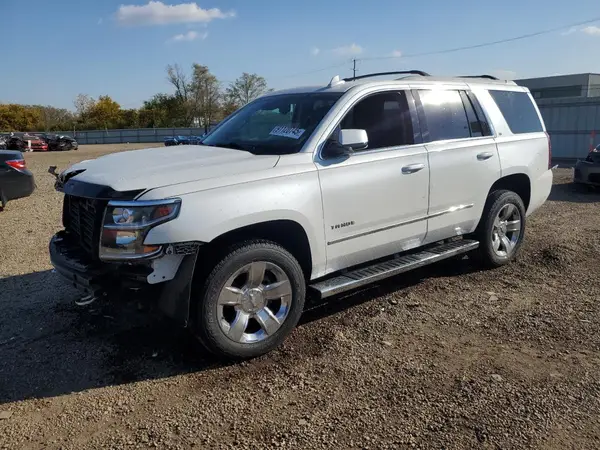 1GNSKBKC6HR114346 2017 CHEVROLET TAHOE - Image 1