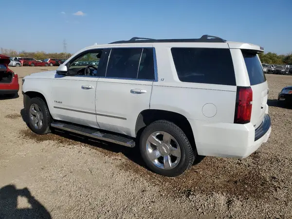 1GNSKBKC6HR114346 2017 CHEVROLET TAHOE - Image 2