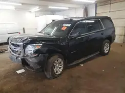 1GNSKBKC6HR118445 2017 CHEVROLET TAHOE