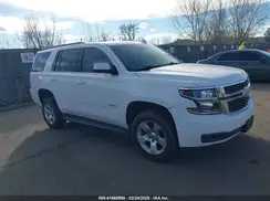 1GNSKBKC6HR121247 2017 CHEVROLET TAHOE