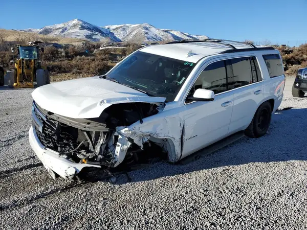 1GNSKBKC6HR123290 2017 CHEVROLET TAHOE - Image 1