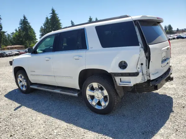 1GNSKBKC6HR127386 2017 CHEVROLET TAHOE - Image 2