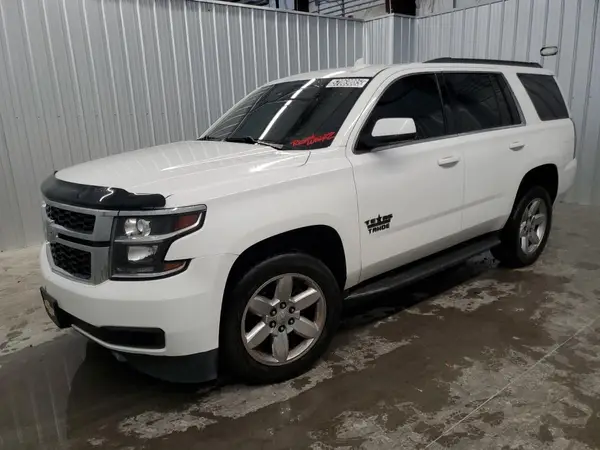 1GNSKBKC6HR132846 2017 CHEVROLET TAHOE - Image 1