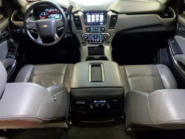 1GNSKBKC6HR132846 2017 CHEVROLET TAHOE - Image 8