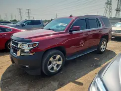 1GNSKBKC6HR144351 2017 CHEVROLET TAHOE