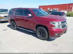 1GNSKBKC6HR150277 2017 CHEVROLET TAHOE