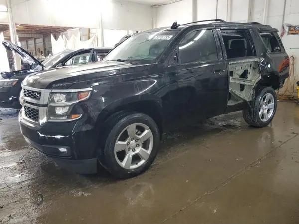1GNSKBKC6HR159187 2017 CHEVROLET TAHOE - Image 1