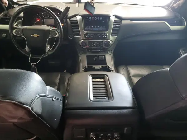 1GNSKBKC6HR159187 2017 CHEVROLET TAHOE - Image 8