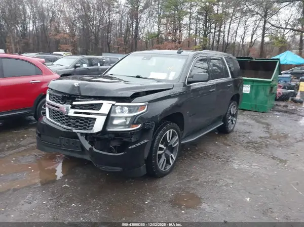 1GNSKBKC6HR165491 2017 CHEVROLET TAHOE - Image 2