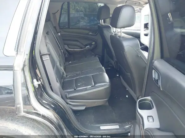 1GNSKBKC6HR166768 2017 CHEVROLET TAHOE - Image 8