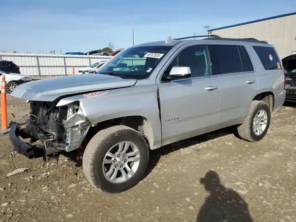 1GNSKBKC6HR167564 2017 CHEVROLET TAHOE - Image 1