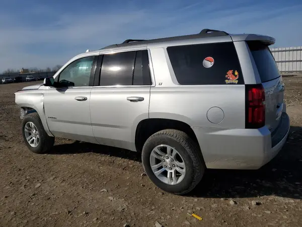 1GNSKBKC6HR167564 2017 CHEVROLET TAHOE - Image 2