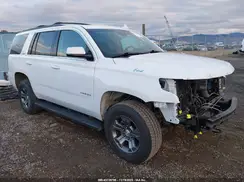 1GNSKBKC6HR167743 2017 CHEVROLET TAHOE