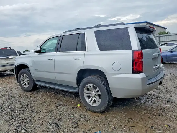1GNSKBKC6HR169590 2017 CHEVROLET TAHOE - Image 2