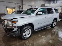 1GNSKBKC6HR187698 2017 CHEVROLET TAHOE