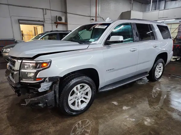 1GNSKBKC6HR187698 2017 CHEVROLET TAHOE - Image 1