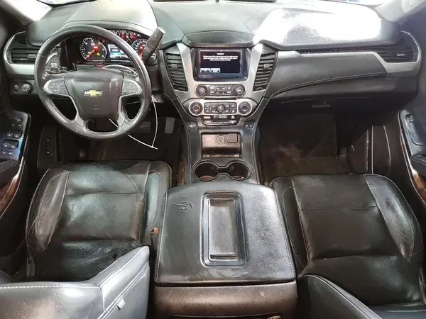 1GNSKBKC6HR187698 2017 CHEVROLET TAHOE - Image 8