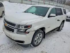 1GNSKBKC6HR189581 2017 CHEVROLET TAHOE