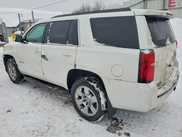 1GNSKBKC6HR189581 2017 CHEVROLET TAHOE - Image 2