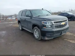 1GNSKBKC6HR196062 2017 CHEVROLET TAHOE