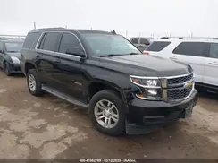 1GNSKBKC6HR198426 2017 CHEVROLET TAHOE