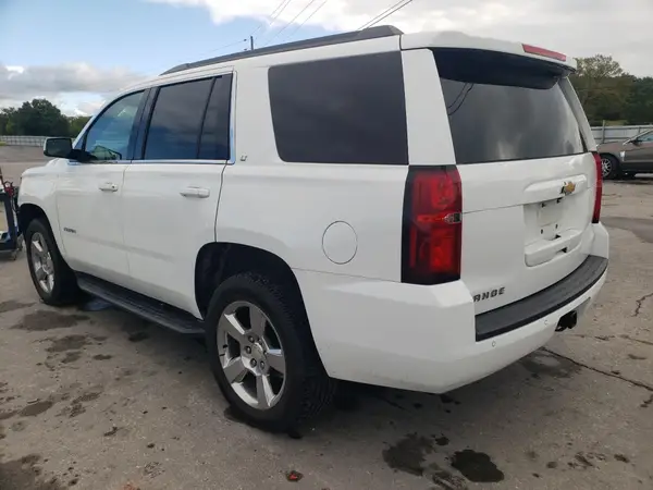 1GNSKBKC6HR215483 2017 CHEVROLET TAHOE - Image 2