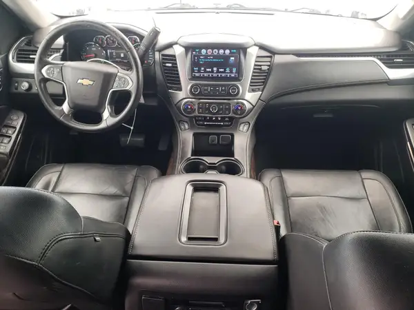 1GNSKBKC6HR215483 2017 CHEVROLET TAHOE - Image 8
