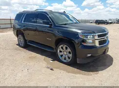 1GNSKBKC6HR225902 2017 CHEVROLET TAHOE