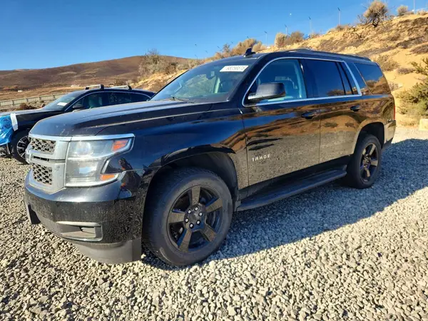 1GNSKBKC6HR233188 2017 CHEVROLET TAHOE - Image 1