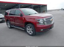 1GNSKBKC6HR236110 2017 CHEVROLET TAHOE