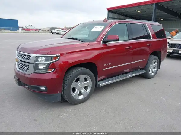 1GNSKBKC6HR236110 2017 CHEVROLET TAHOE - Image 2