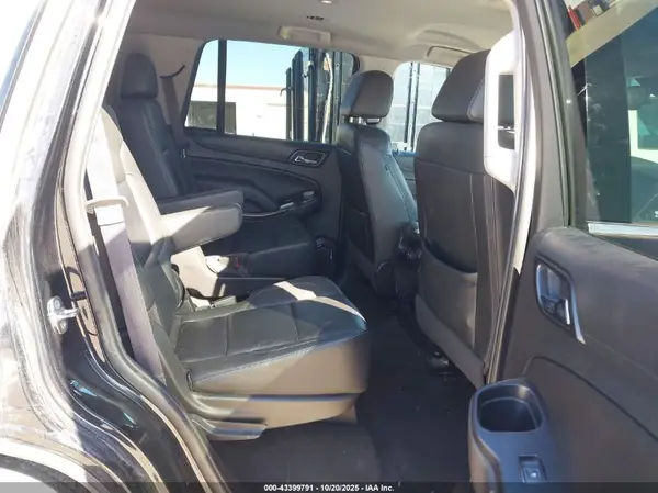 1GNSKBKC6HR255644 2017 CHEVROLET TAHOE - Image 8