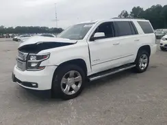 1GNSKBKC6HR257457 2017 CHEVROLET TAHOE