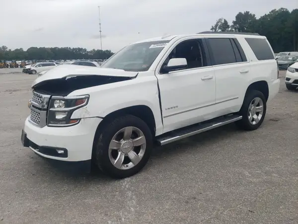 1GNSKBKC6HR257457 2017 CHEVROLET TAHOE - Image 1