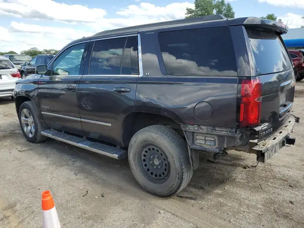 1GNSKBKC6HR273867 2017 CHEVROLET TAHOE - Image 2