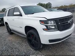 1GNSKBKC6HR278759 2017 CHEVROLET TAHOE